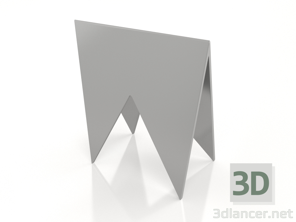 modello 3D Lampada da tavolo Dogirami M - anteprima