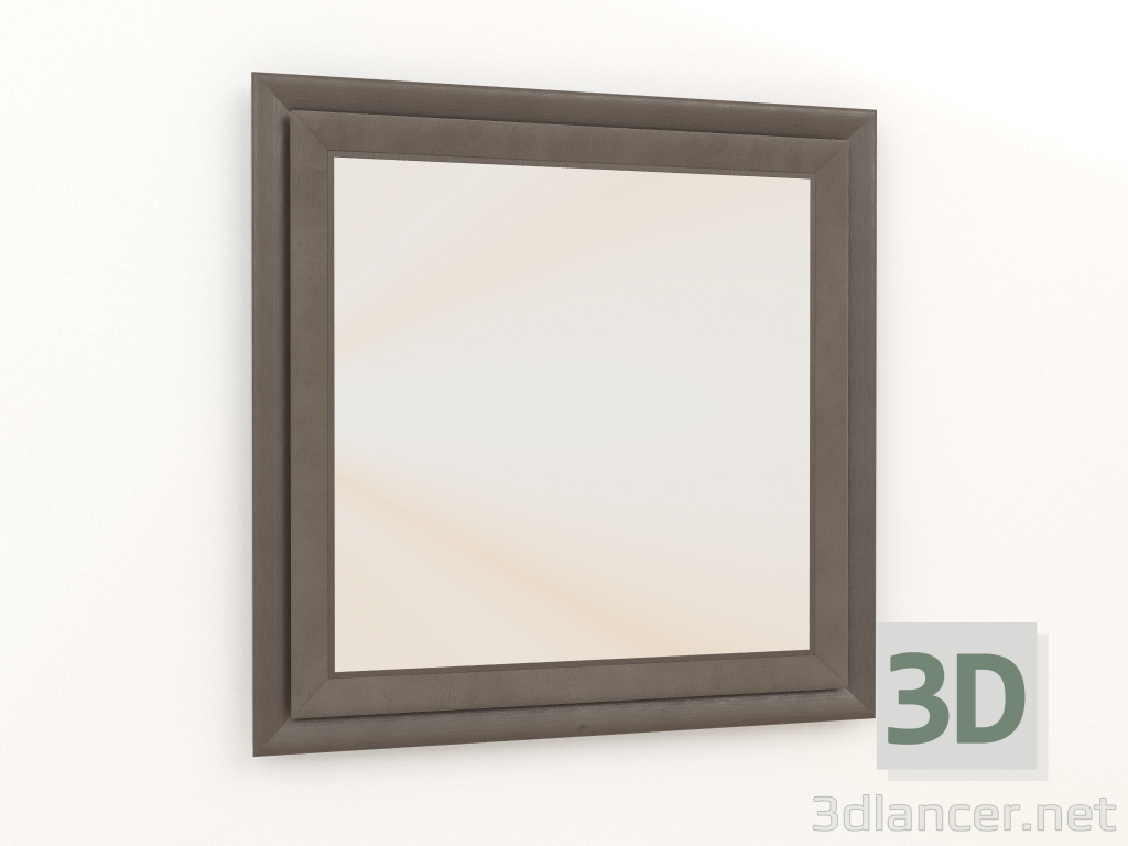 3D Modell Spiegel (D608) - Vorschau