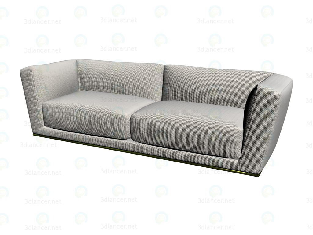 3D Modell Sofa L9DA246 - Vorschau