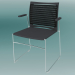 3d model Visitor Chair (555V 2P) - preview