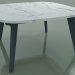 modèle 3D Table à manger (231, marbre, bleu) - preview