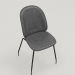 3D Sandalye Böceği PU modeli satın - render