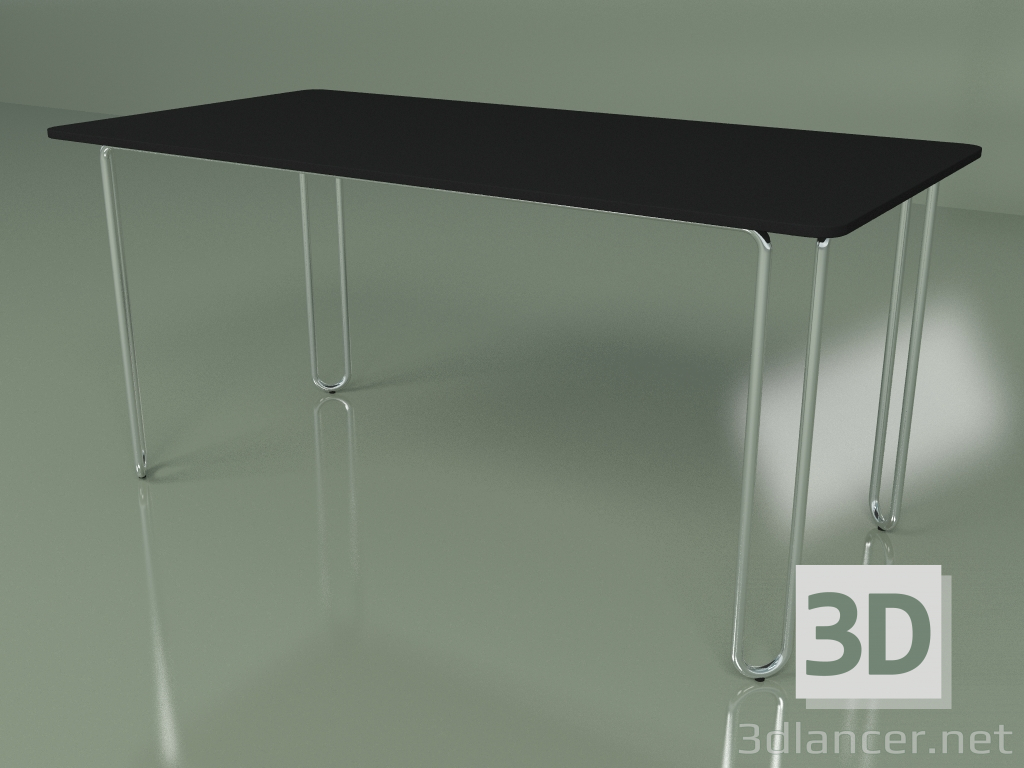 modello 3D Tavolo da pranzo - anteprima