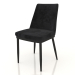 3d model Chair Joss (graphite) - preview