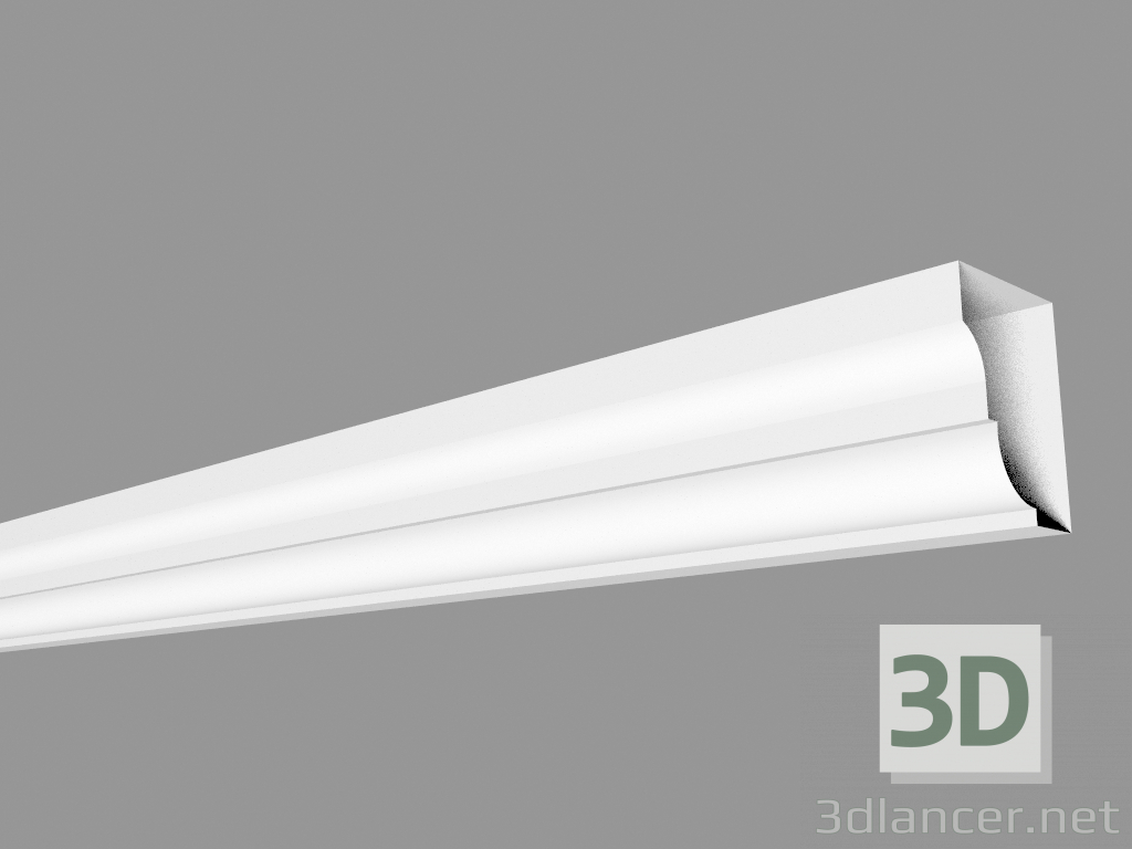 3d model Window casing (ON13A) - preview