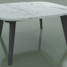 modèle 3D Table à manger (231, marbre, gris) - preview