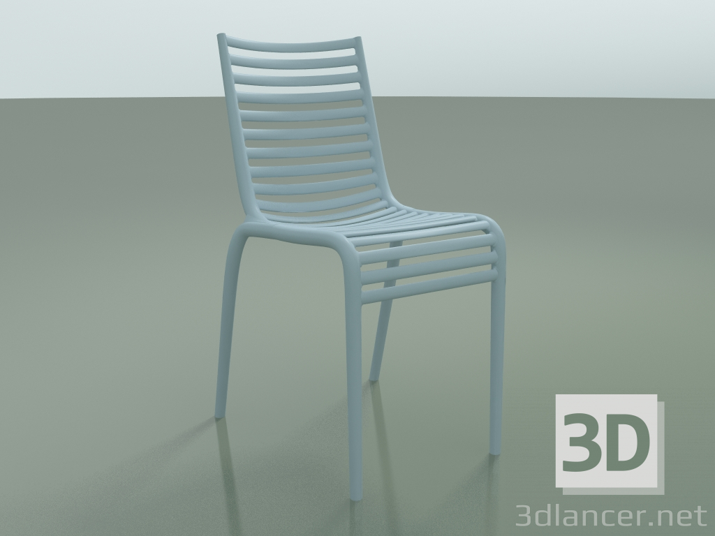 3d model Chair PIP-e (055) - preview