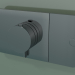 3d model Shower faucet, 1 outlet (45711330) - preview