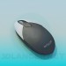 3d model Wireless computer mouse - preview