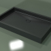 3d model Shower tray Alto (30UA0132, Deep Nocturne C38, 140x90 cm) - preview