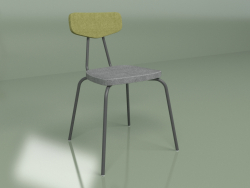 Sandalye Pavesino 2 (yeşil)