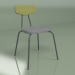 3D modeli Sandalye Pavesino 2 (yeşil) - önizleme