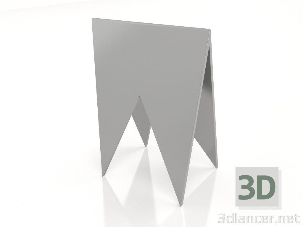 3D Modell Tischleuchte Dogirami XL - Vorschau