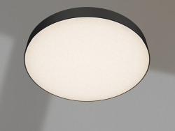Lampe SP-RONDO-R600-60W Warm3000 (BK, 120 degrés, 230V)
