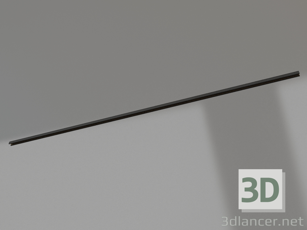modello 3D Pista MAG-ORIENT-TRACK-2620-2000 (BK) - anteprima