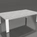 modèle 3D Table d'appoint 45 (Blanc) - preview