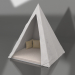3D modeli Kızılderili çadırı - önizleme