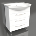 3d model Floor cabinet 75 cm (Agr.01.07-3) - preview