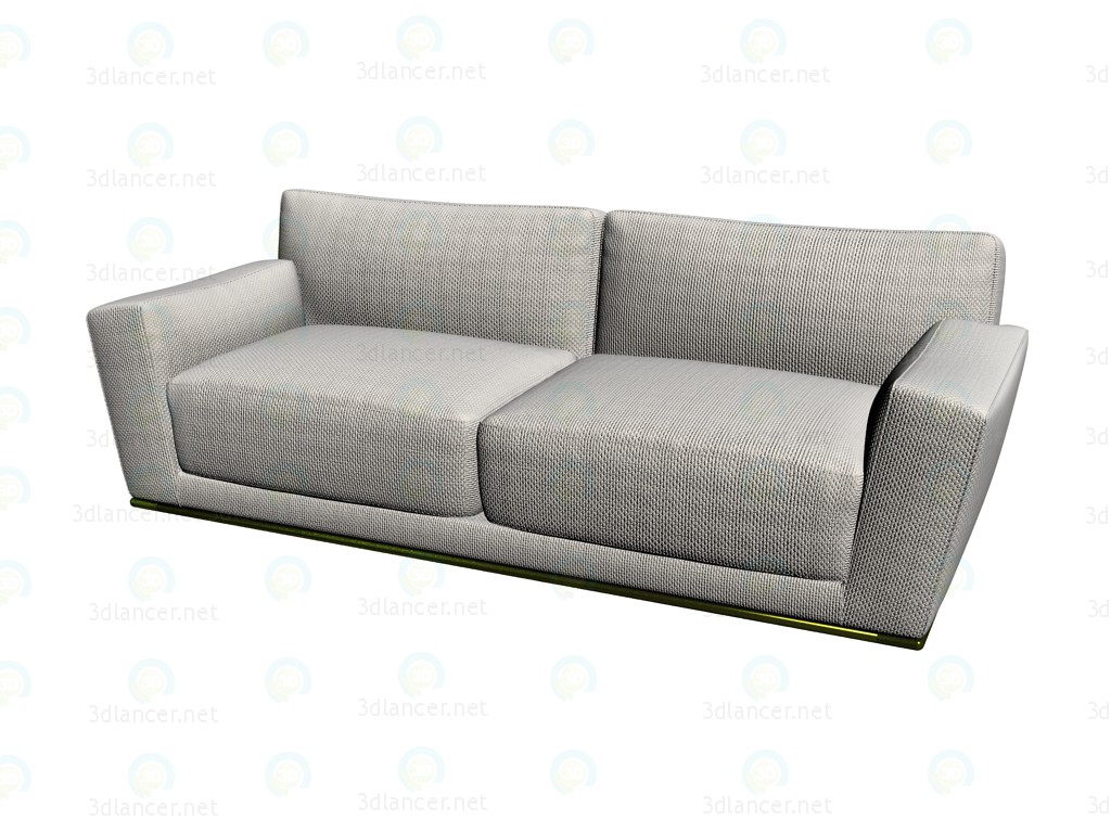 3d model Sofa L9DB208 - preview