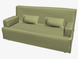 Beddinge sofá-cama para