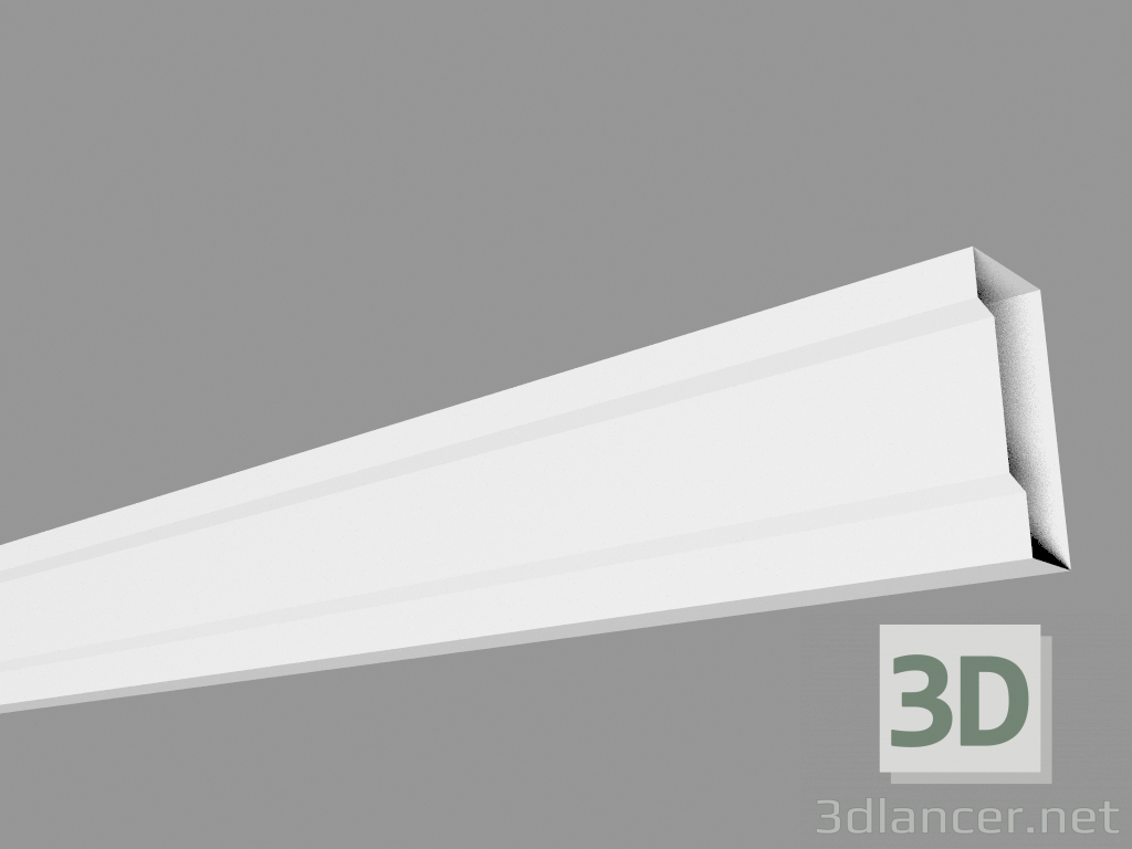 3d model Window casing (ON14E) - preview