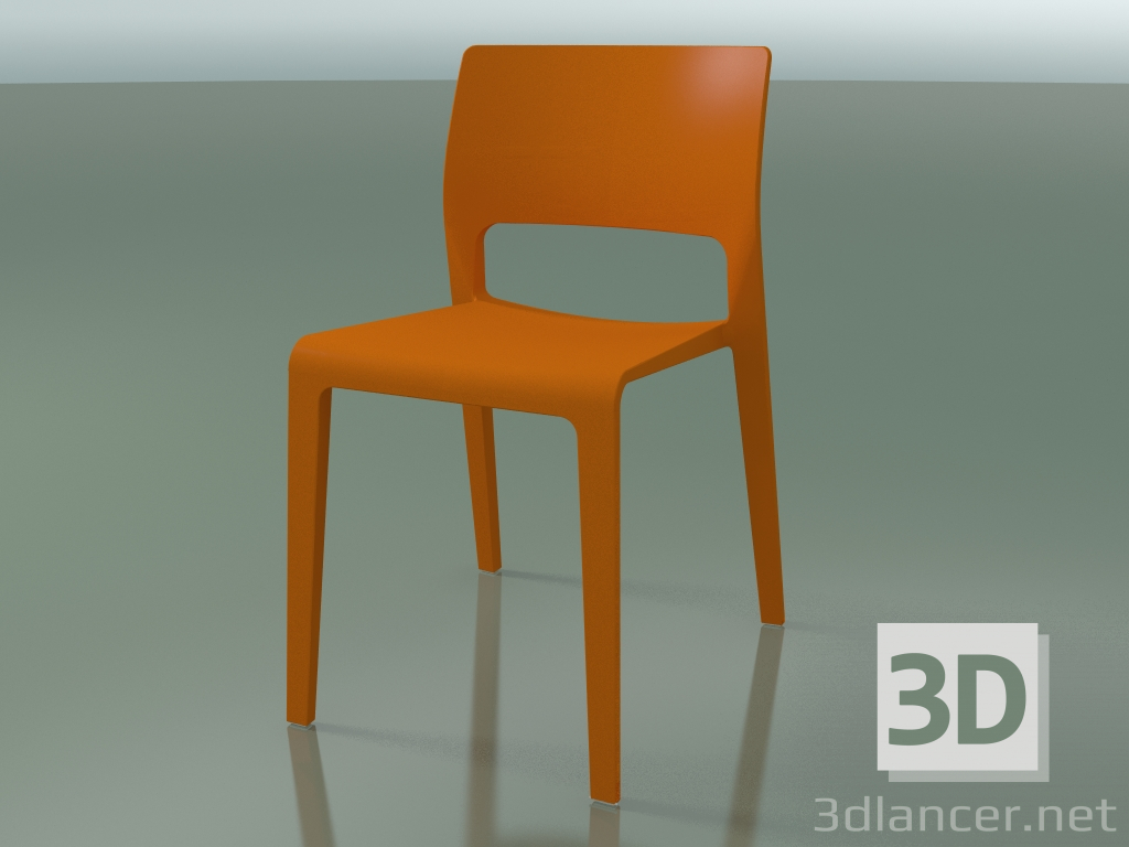 modèle 3D Chaise 3600 (PT00003) - preview
