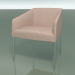 3d model Armchair 2703 (with fabric upholstery, LU1) - preview