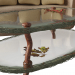 3D Oturma odası mobilyaları modeli satın - render