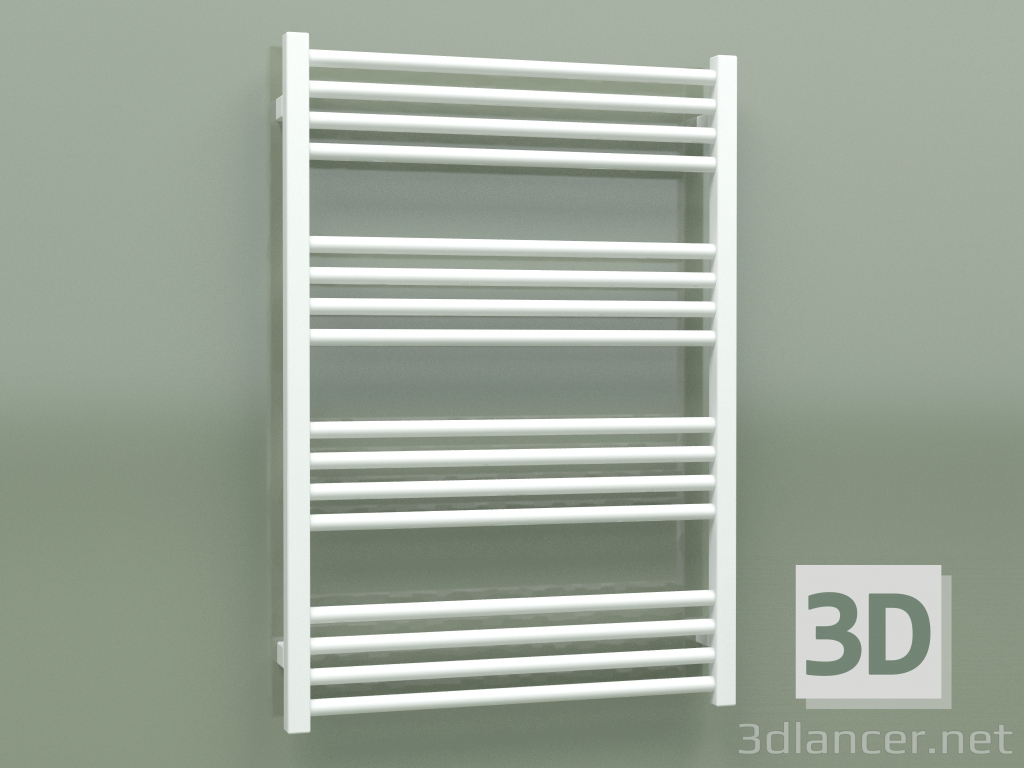 3D modeli Fiona ısıtmalı havlu askısı (WGFIN090063-SX, 900х630 mm) - önizleme