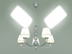 Hanging chandelier Sortino 60097-5 (chrome)