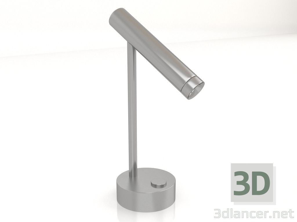 3d model Table lamp Flask T - preview