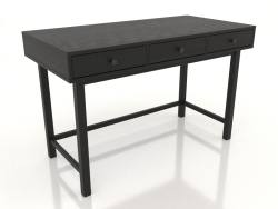 Desk NEW 1200x600 mm (black RAL 9005)