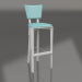 3 डी मॉडल ट्रेपेज़ बार स्टूल (विकल्प 10) - पूर्वावलोकन