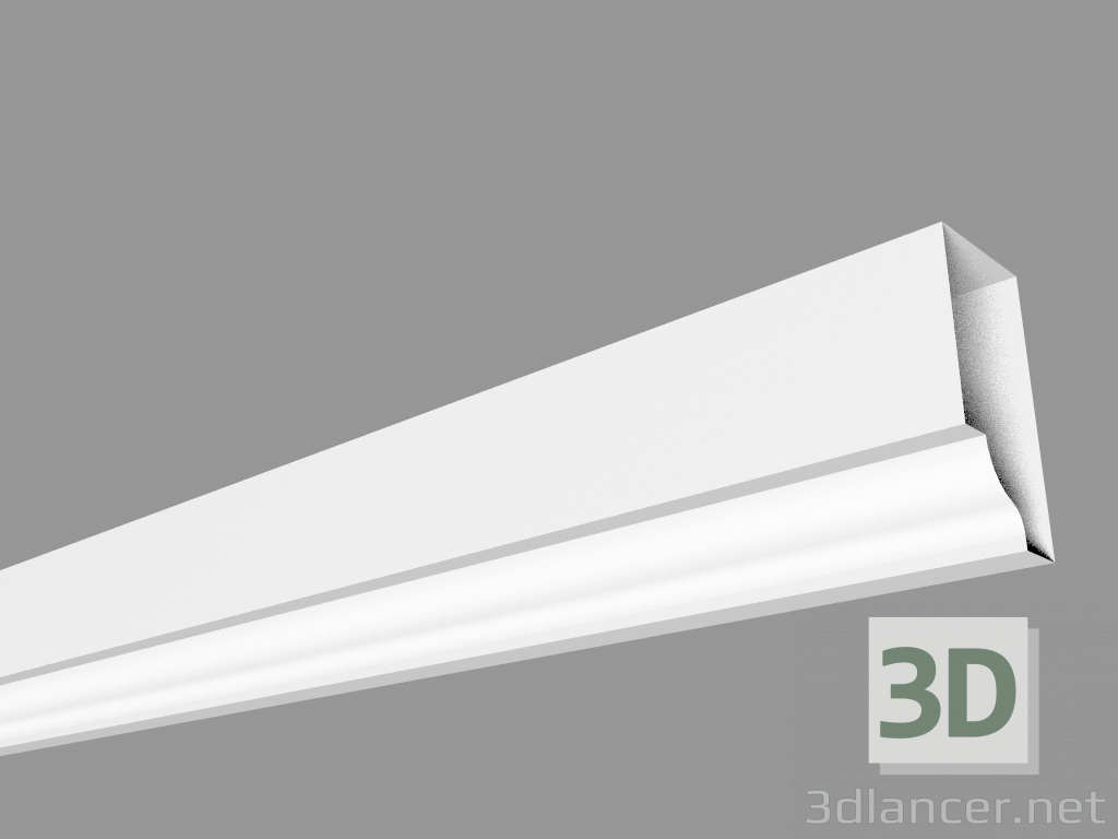 modello 3D Contenitore per finestre (ON15B) - anteprima