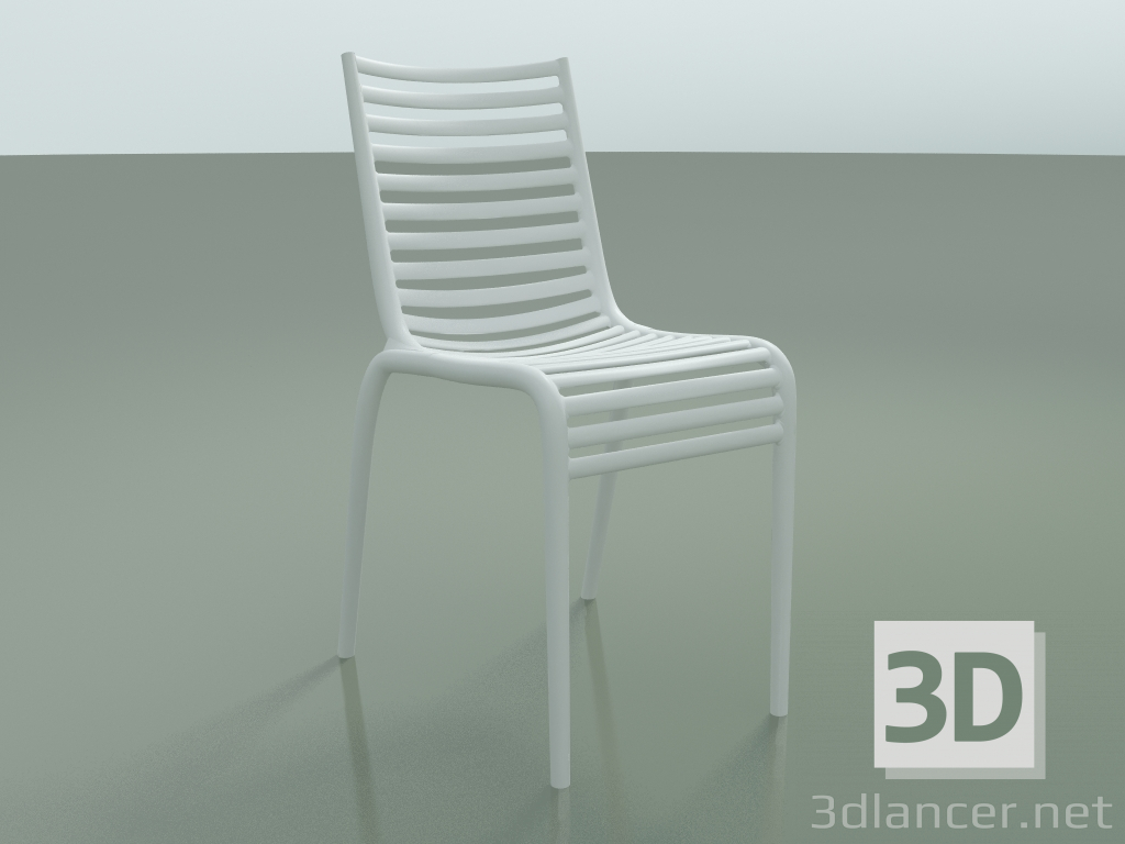 modèle 3D Chaise PIP-e (002) - preview