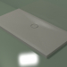 3d model Shower tray (30UB0112, Clay C37, 140 X 70 cm) - preview