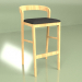 3d model Bar stool Folki - preview