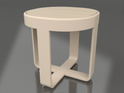 Кофейный столик круглый Ø42 (Sand)