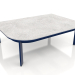 3d model Side table 60 (Night blue) - preview