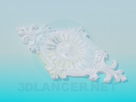 3d model Ceiling - preview 3d model Ceiling - preview