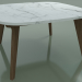 modello 3D Tavolo da pranzo (231, marmo, naturale) - anteprima
