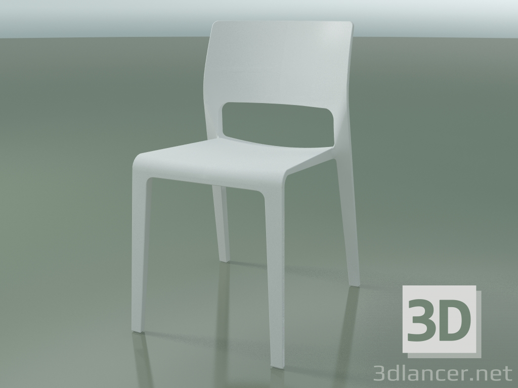 3D Modell Stuhl 3600 (PT00001) - Vorschau