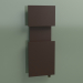 3d model Radiator M'ama (1400x550, Brown - RAL 8017) - preview