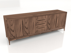 Chest of drawers Brad Credenza