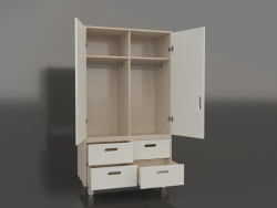 Offener Kleiderschrank TUNE HB (WNTHBA)