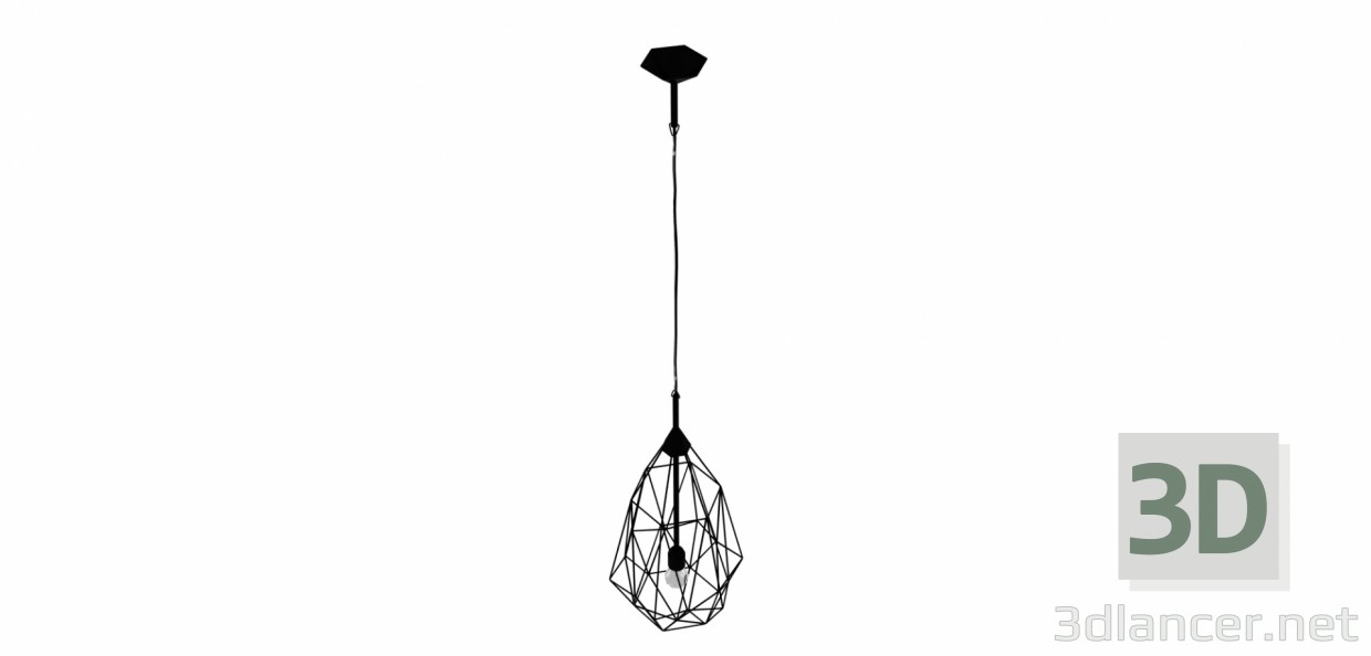 Diamonds light 3D modelo Compro - render Diamonds light 3D modelo Compro - render