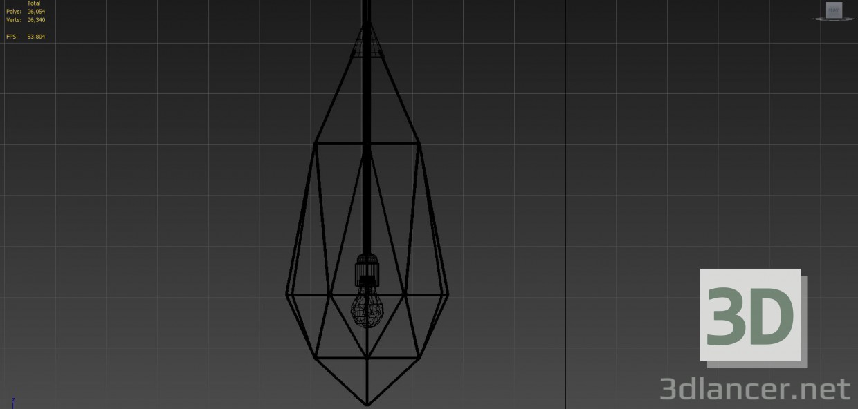 Diamonds light 3D modelo Compro - render Diamonds light 3D modelo Compro - render