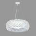 3D modeli Tavan lambası Caboche Sarkıt - önizleme