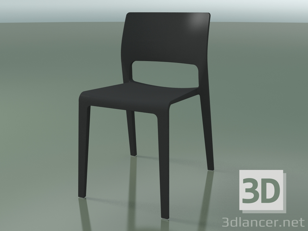 3D Modell Stuhl 3600 (PT00005) - Vorschau