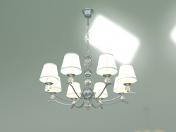 Hanging chandelier Sortino 60097-8 (chrome)